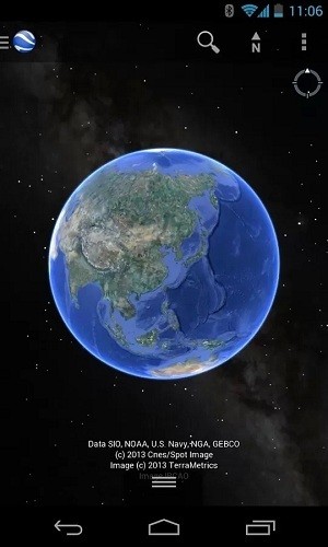 ȸgoogle earth