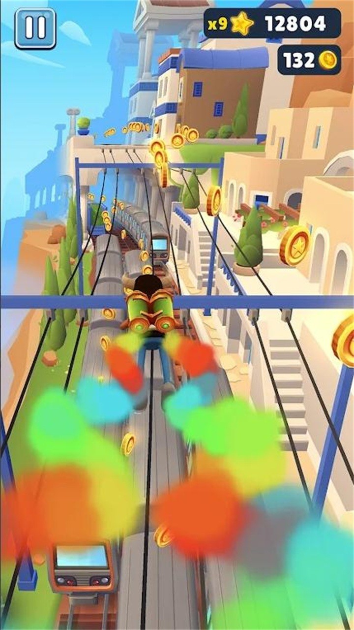 subwaysurfersܿϰ汾