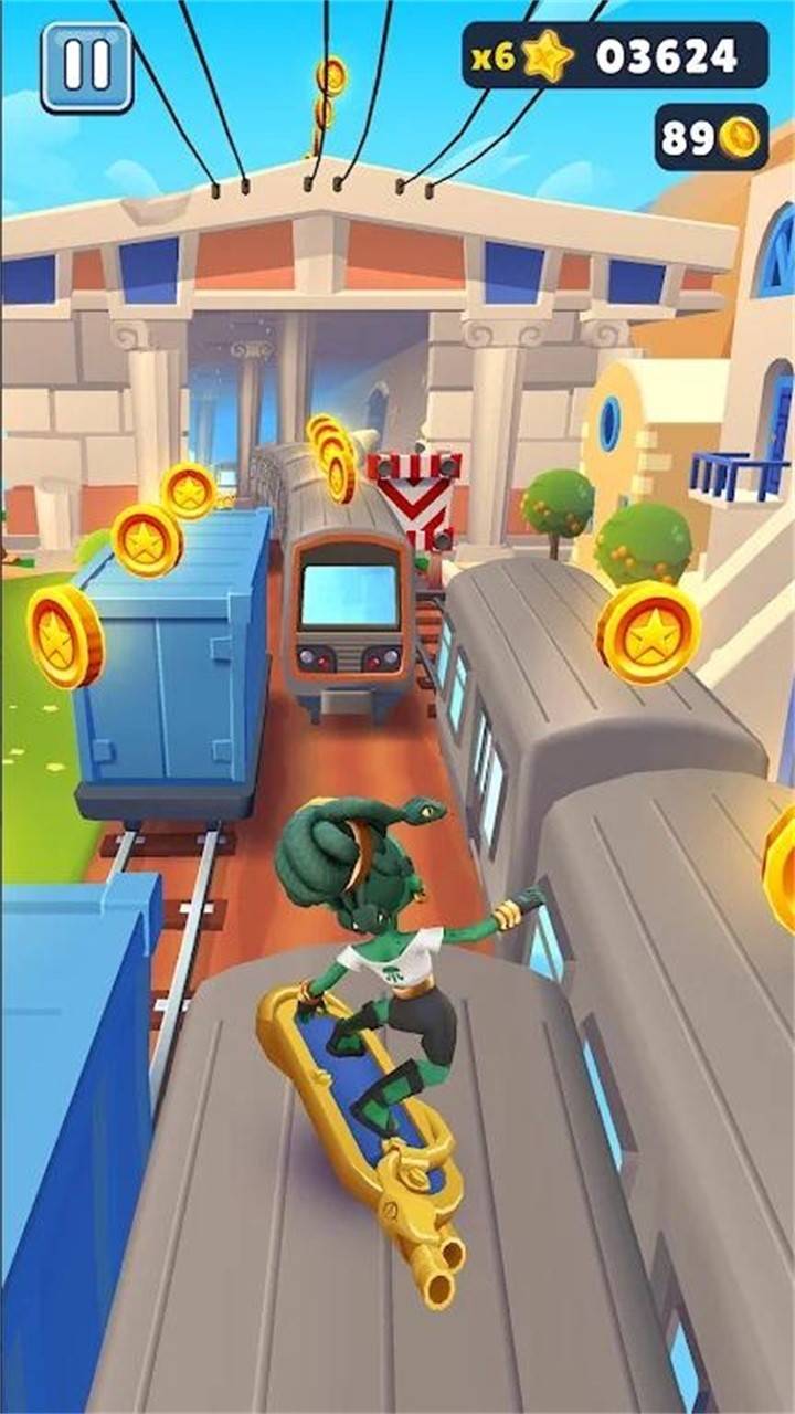 subwaysurfersܿؿռվ