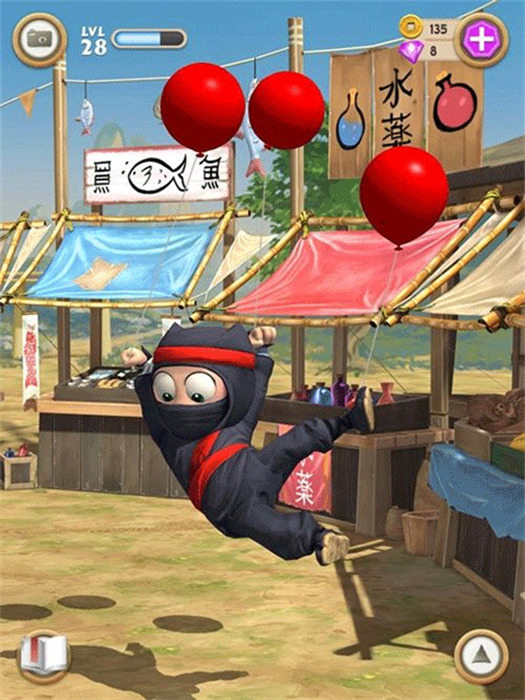 (Clumsy Ninja)׾߹ٷֻ