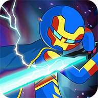火柴人勇士超级暗影格斗内购版 v1.9.13