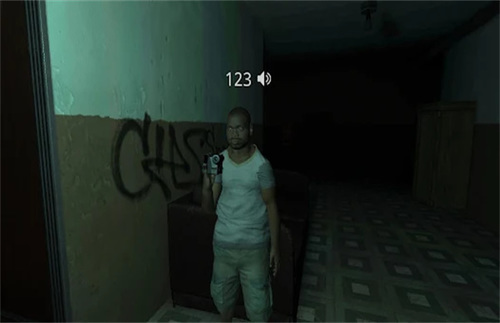 The ghost