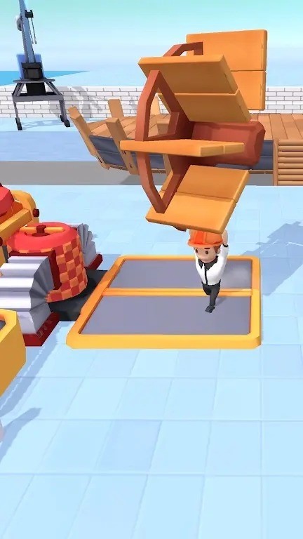 촬۴(Ship Craft)