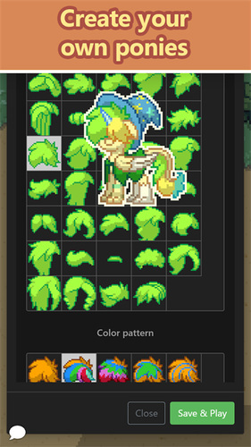 ponytown
